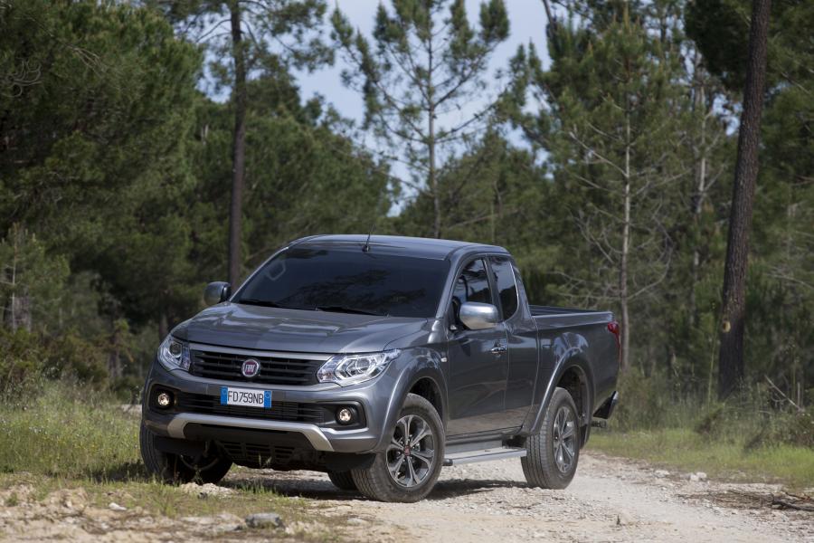  Fiat Fullback Extended Cab (502) 2016 года  (фото 3 из 8)